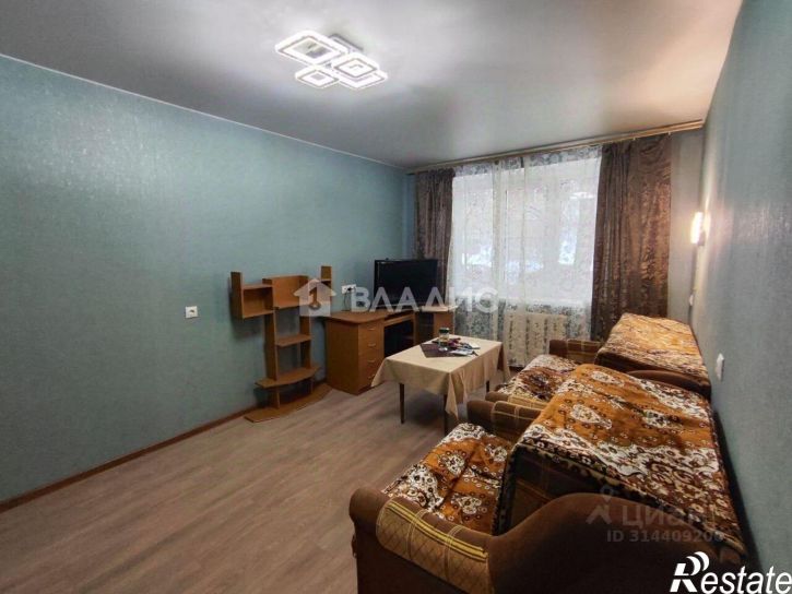 1-комн квартира Студенческая улица, 12,  д. 12