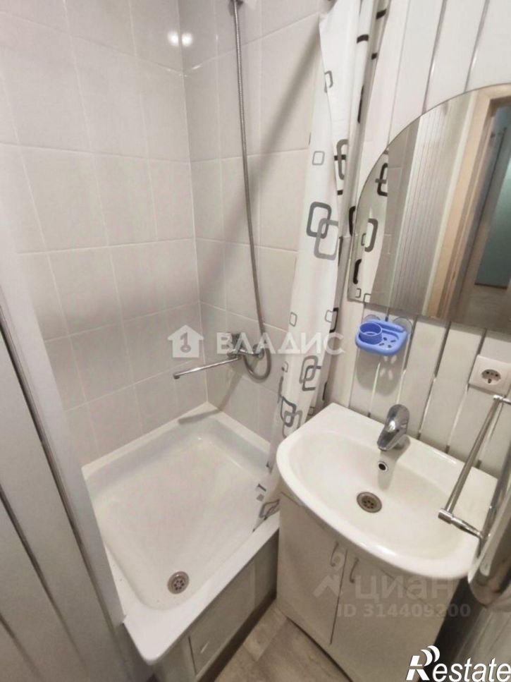 1-комн квартира Студенческая улица, 12,  д. 12