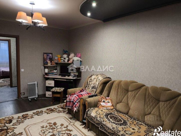 2-комн квартира Молодёжная улица, 16Г,  д. 16Г