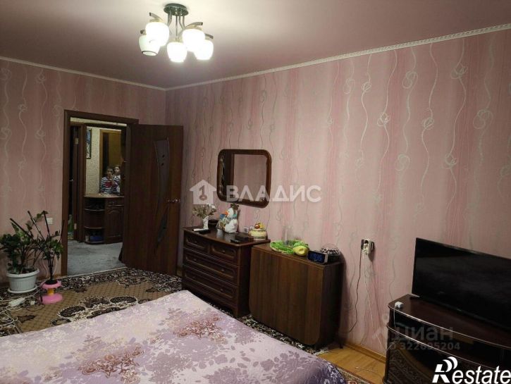 2-комн квартира Молодёжная улица, 16Г,  д. 16Г