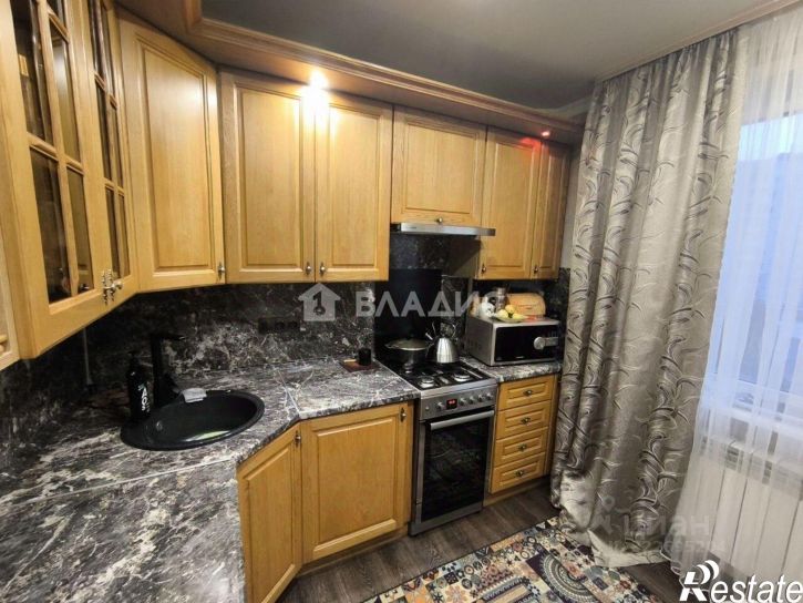 2-комн квартира Молодёжная улица, 16Г,  д. 16Г