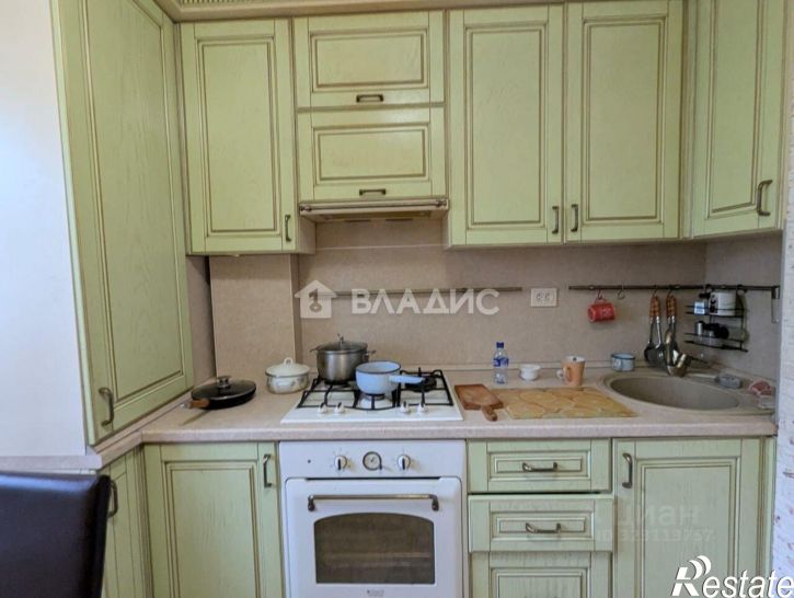 2-комн квартира Белгород, улица Есенина, 50В