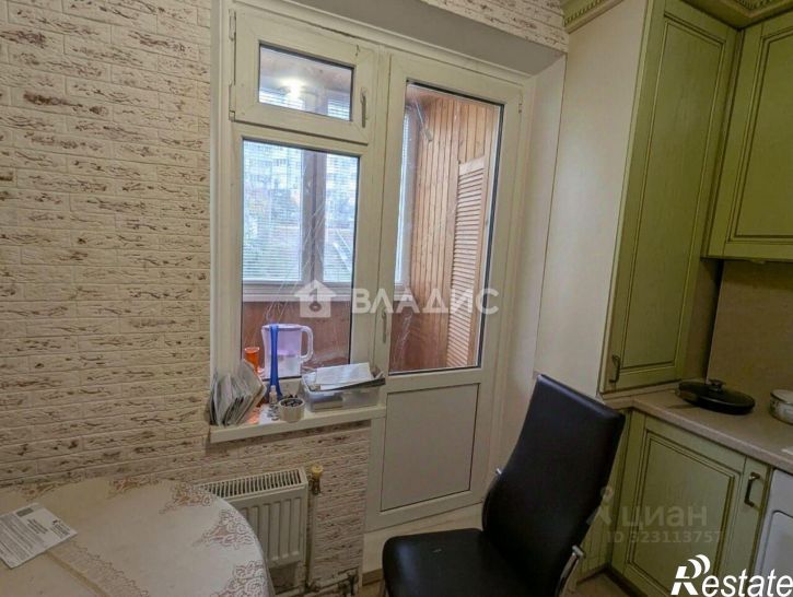 2-комн квартира Белгород, улица Есенина, 50В