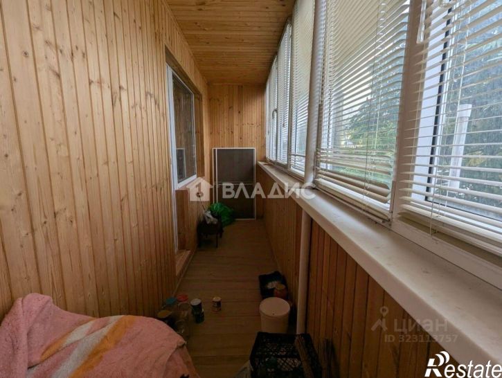 2-комн квартира Белгород, улица Есенина, 50В