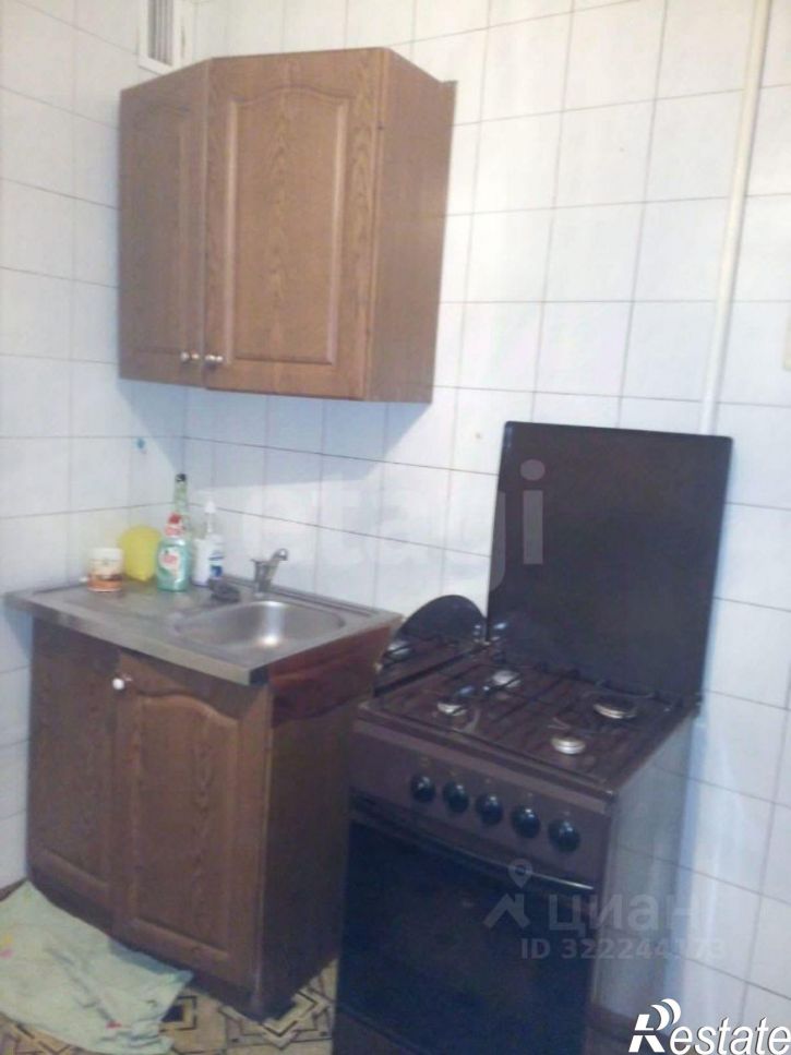 1-комн квартира Советская улица, 1А,  д. 1А