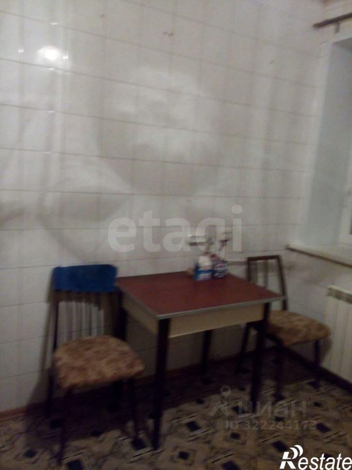 1-комн квартира Советская улица, 1А,  д. 1А