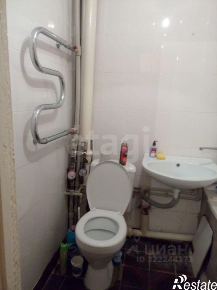 1-комн квартира Советская улица, 1А,  д. 1А