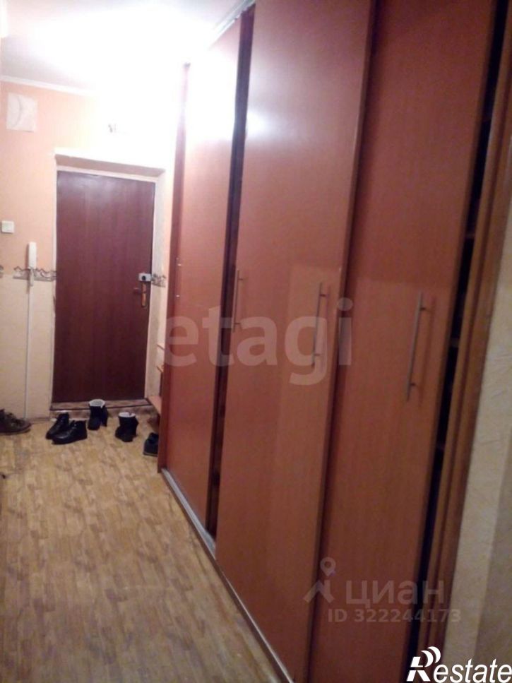 1-комн квартира Советская улица, 1А,  д. 1А