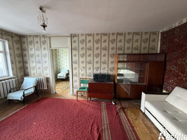 2-комн квартира Садовая улица, 67,  д. 67