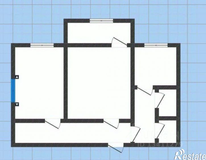 2-комн квартира улица Щорса, 49,  д. 49