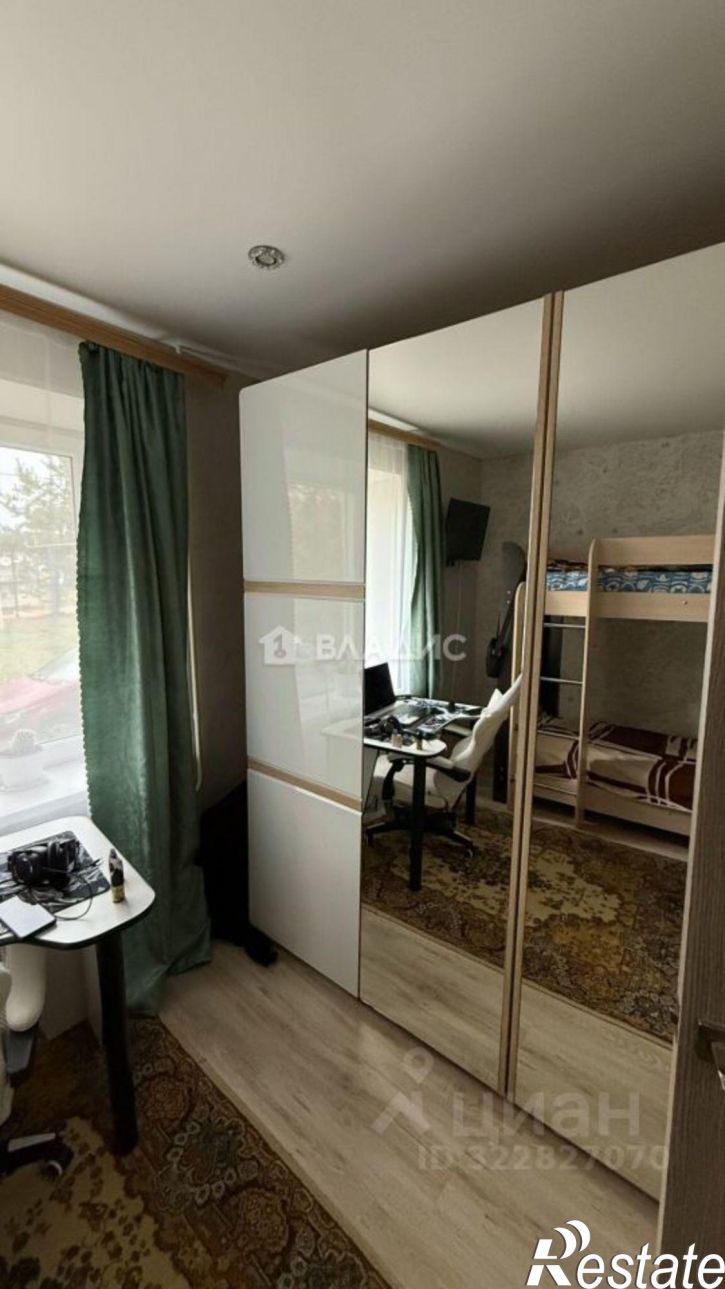 2-комн квартира улица К. Заслонова, 76,  д. 76