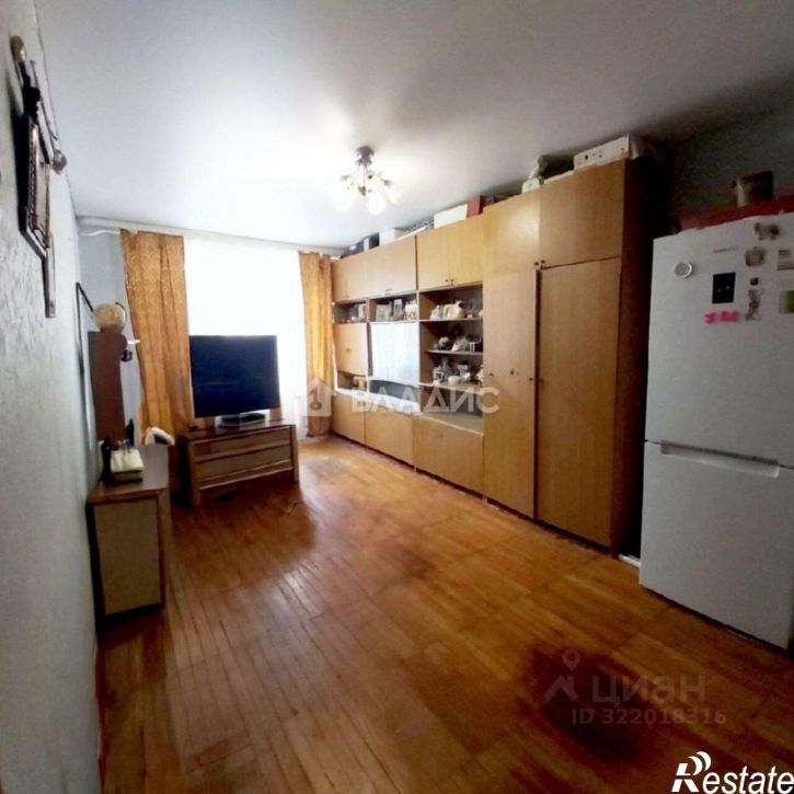 3-комн квартира Белгород, улица Костюкова, 75