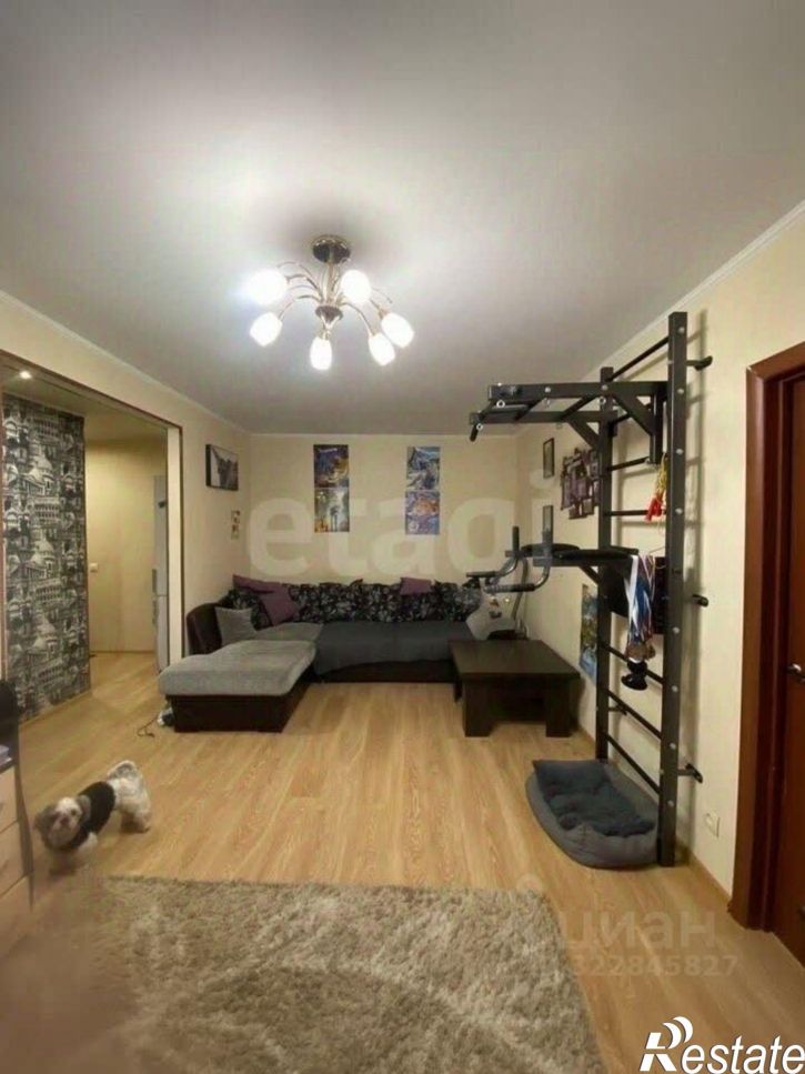 2-комн квартира