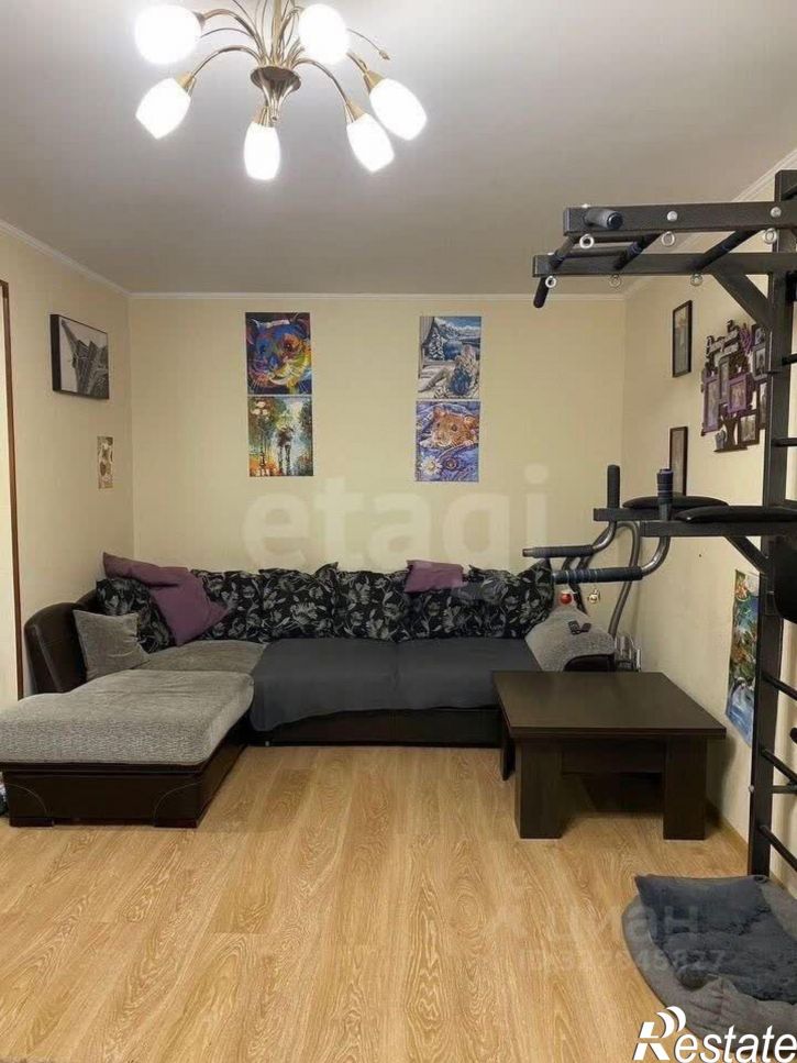 2-комн квартира