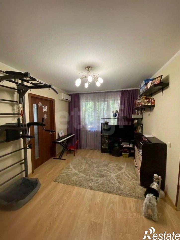 2-комн квартира