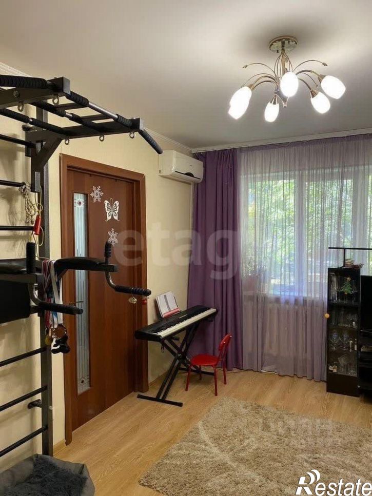 2-комн квартира