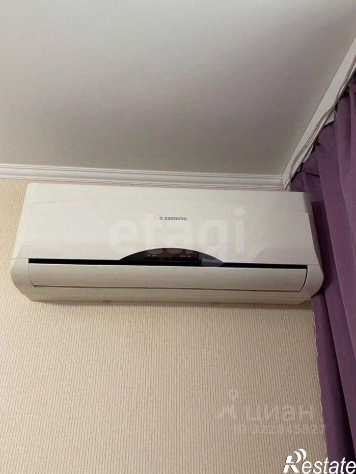 2-комн квартира