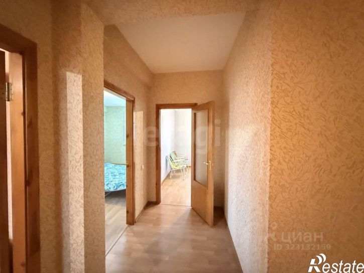 3-комн квартира улица Князя Трубецкого, 26А,  д. 26А