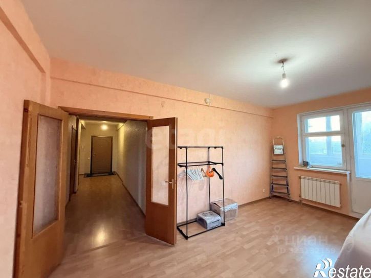 3-комн квартира улица Князя Трубецкого, 26А,  д. 26А