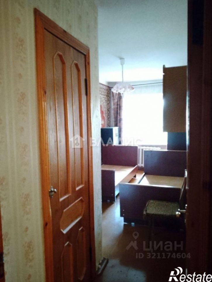 3-комн квартира улица Шершнева, 13,  д. 13