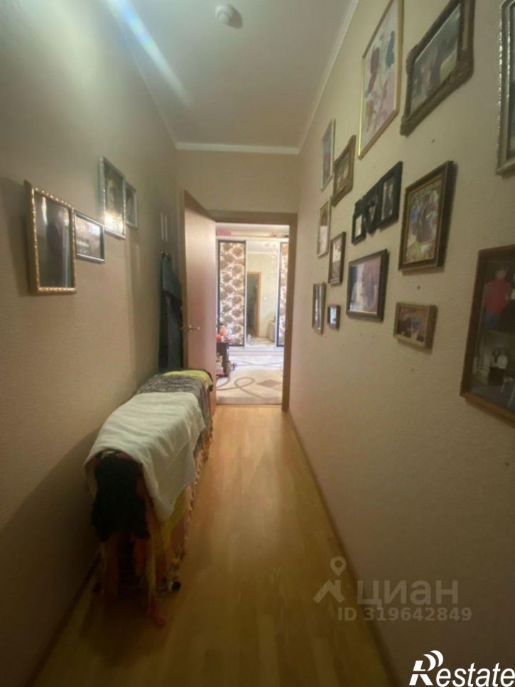 2-комн квартира улица Макаренко, 24,  д. 24