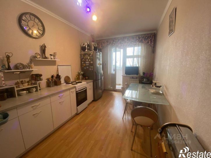 2-комн квартира улица Макаренко, 24,  д. 24