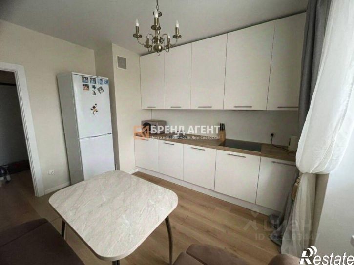 1-комн квартира улица Газовиков, 13А,  д. 13А