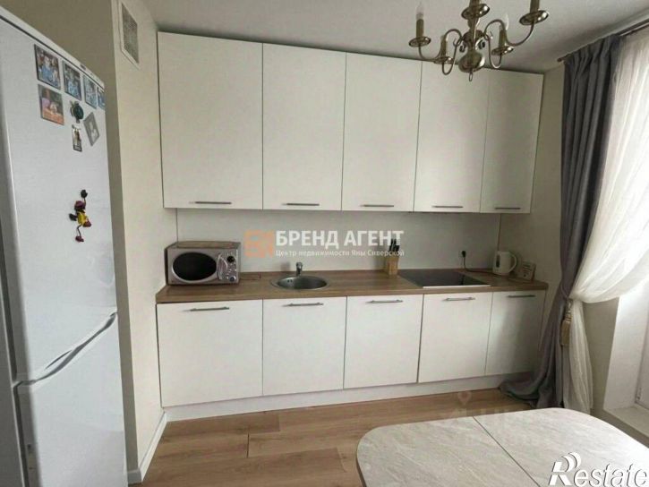 1-комн квартира улица Газовиков, 13А,  д. 13А