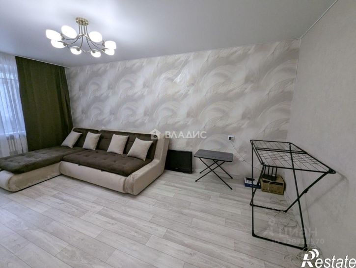 1-комн квартира Белгород, улица Есенина, 20