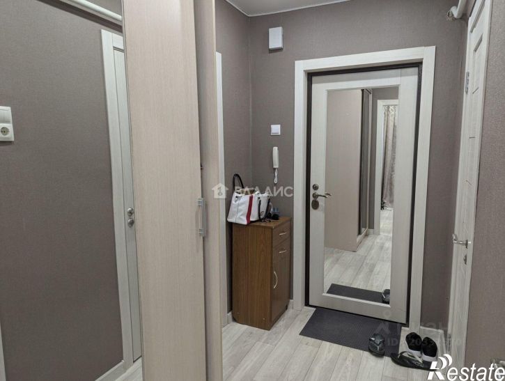 1-комн квартира Белгород, улица Есенина, 20