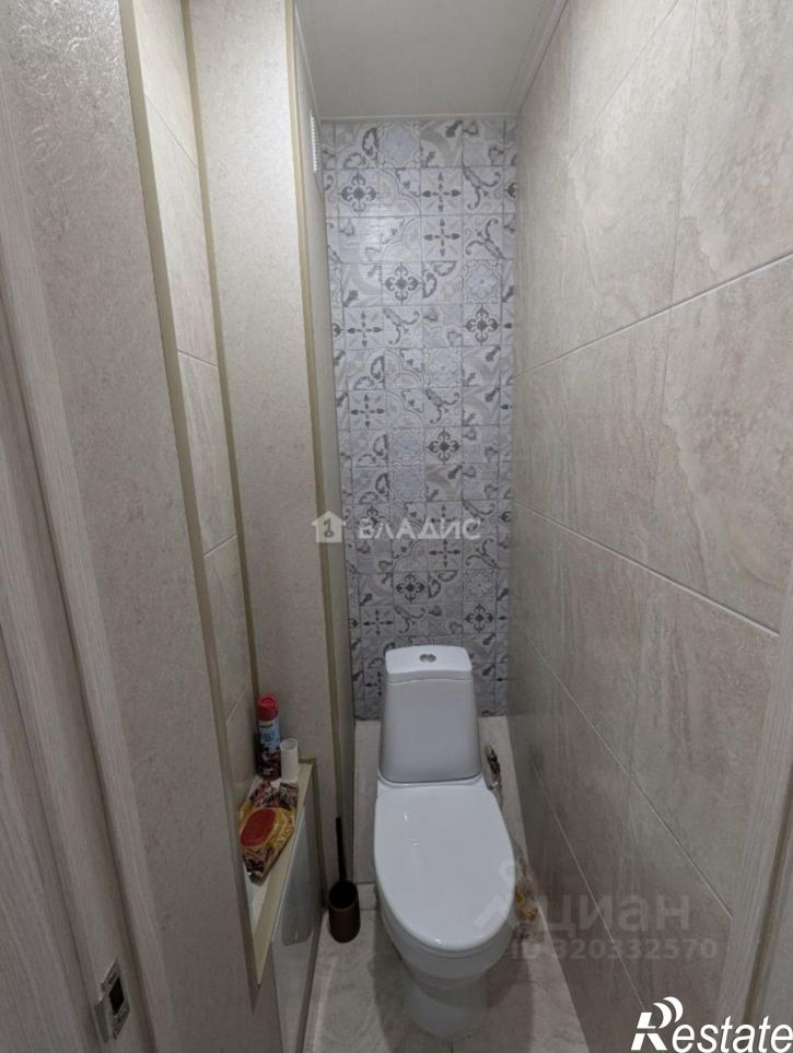 1-комн квартира Белгород, улица Есенина, 20