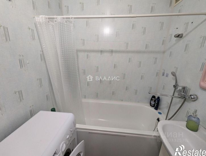 1-комн квартира Белгород, улица Есенина, 20