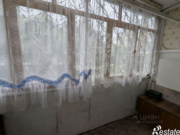 1-комн квартира Белгород, улица Есенина, 20