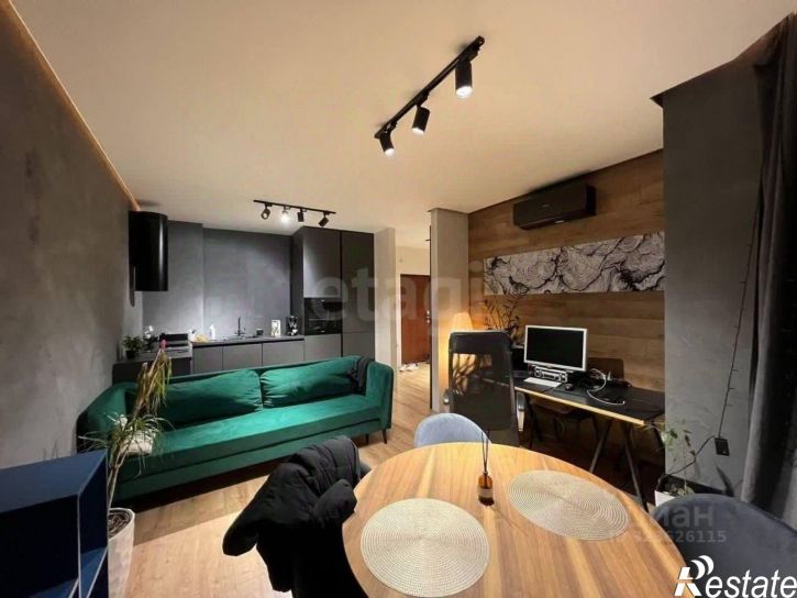 1-комн квартира Харьковская улица, 3,  д. 3