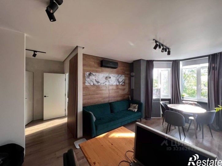 1-комн квартира Харьковская улица, 3,  д. 3