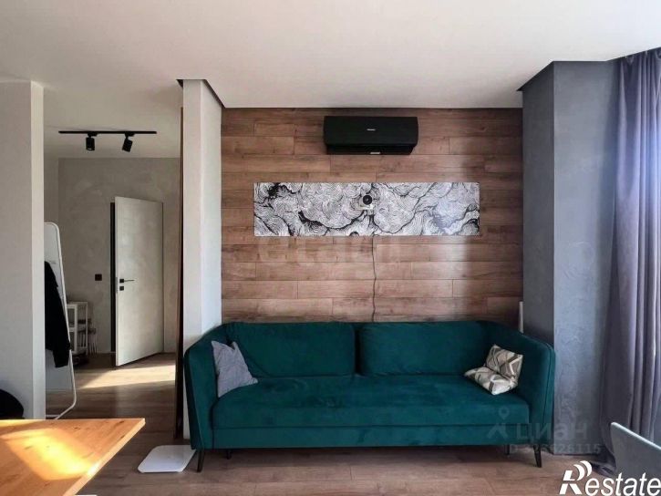 1-комн квартира Харьковская улица, 3,  д. 3