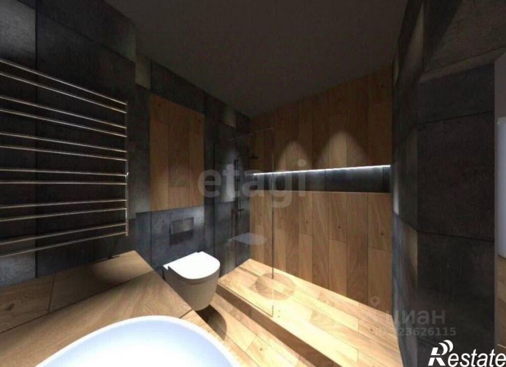 1-комн квартира Харьковская улица, 3,  д. 3