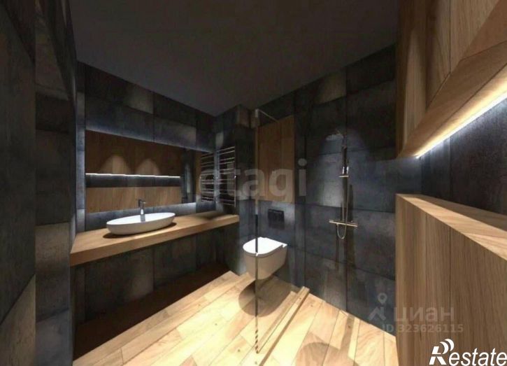 1-комн квартира Харьковская улица, 3,  д. 3