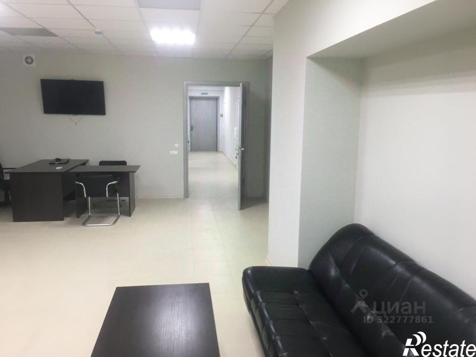 Купить торговое помещение за 15 500 200 рублей на улица Губкина