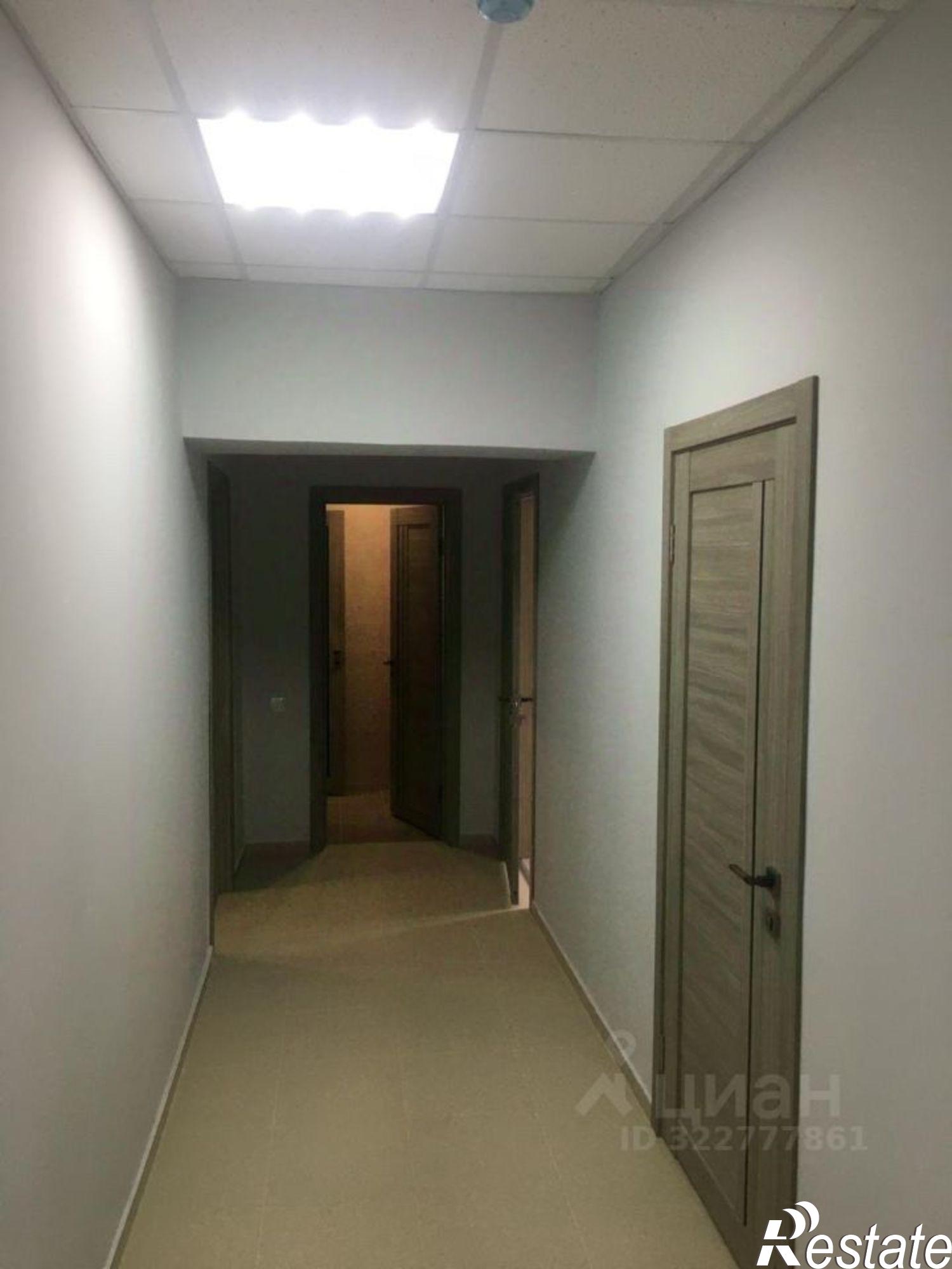 Купить торговое помещение за 15 500 200 рублей на улица Губкина