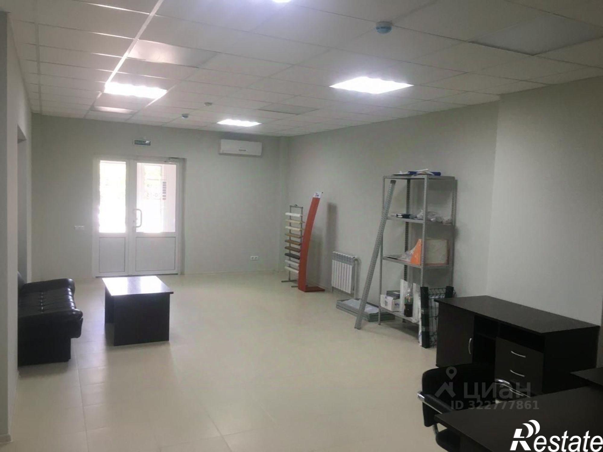 Купить торговое помещение за 15 500 200 рублей на улица Губкина