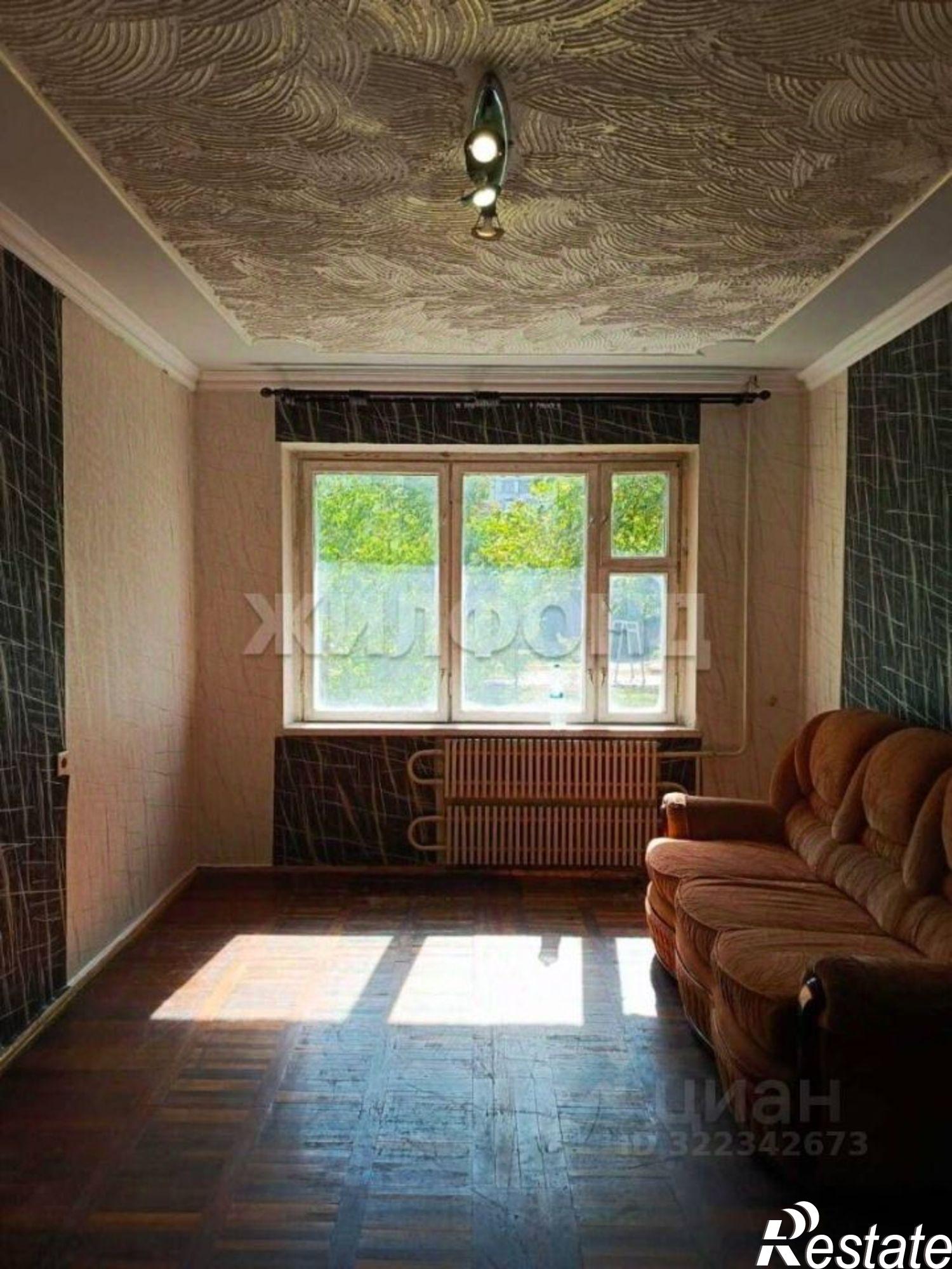 Купить квартиру за 3 100 000 рублей на Котлозаводская улица, 21А