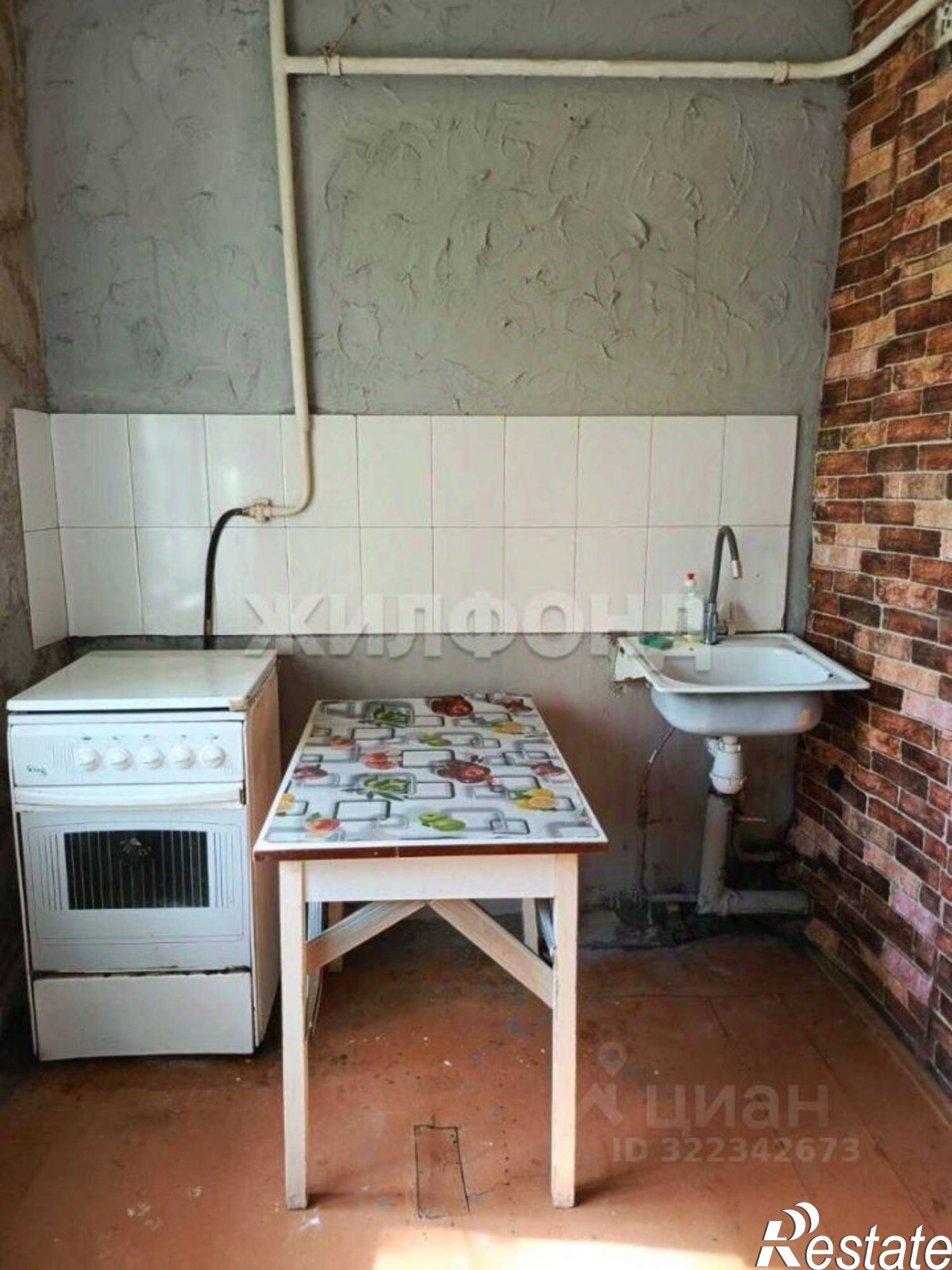 Купить квартиру за 3 100 000 рублей на Котлозаводская улица, 21А