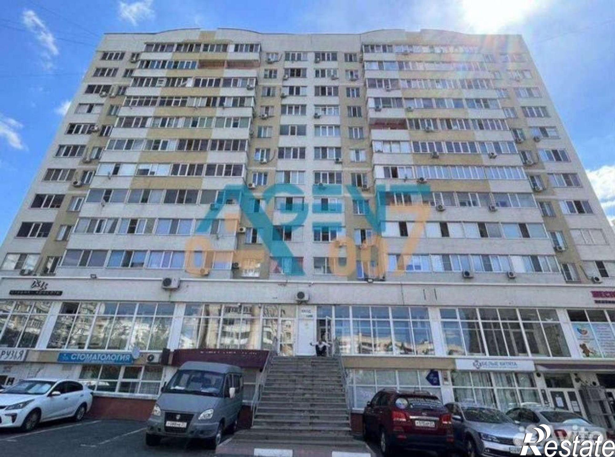 Купить помещение свободного назначения за 4 864 940 рублей на ул Буденного, 17г