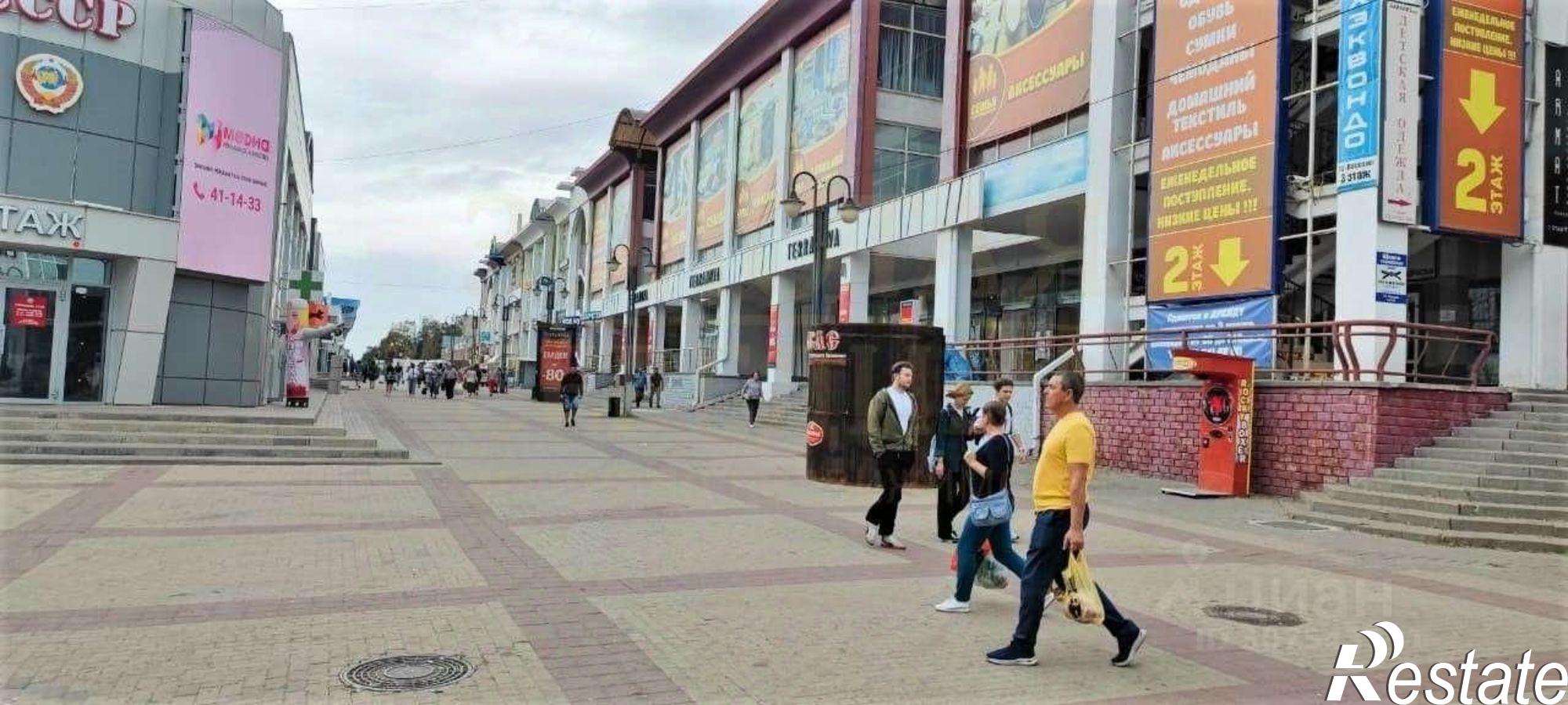 Купить помещение свободного назначения за 5 000 000 рублей на улица Попова