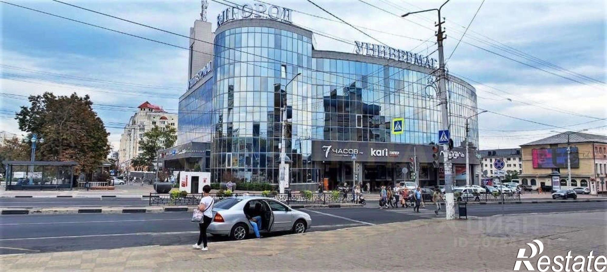 Купить помещение свободного назначения за 5 000 000 рублей на улица Попова