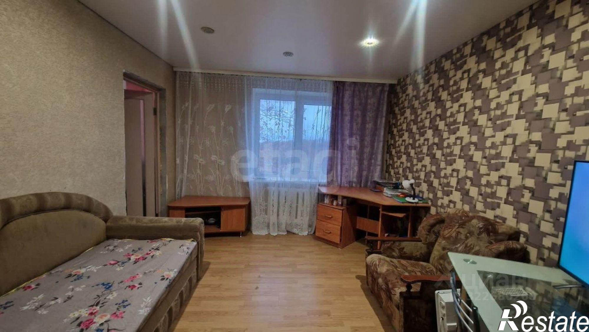 Купить квартиру за 4 050 000 рублей на Привольная улица, 23