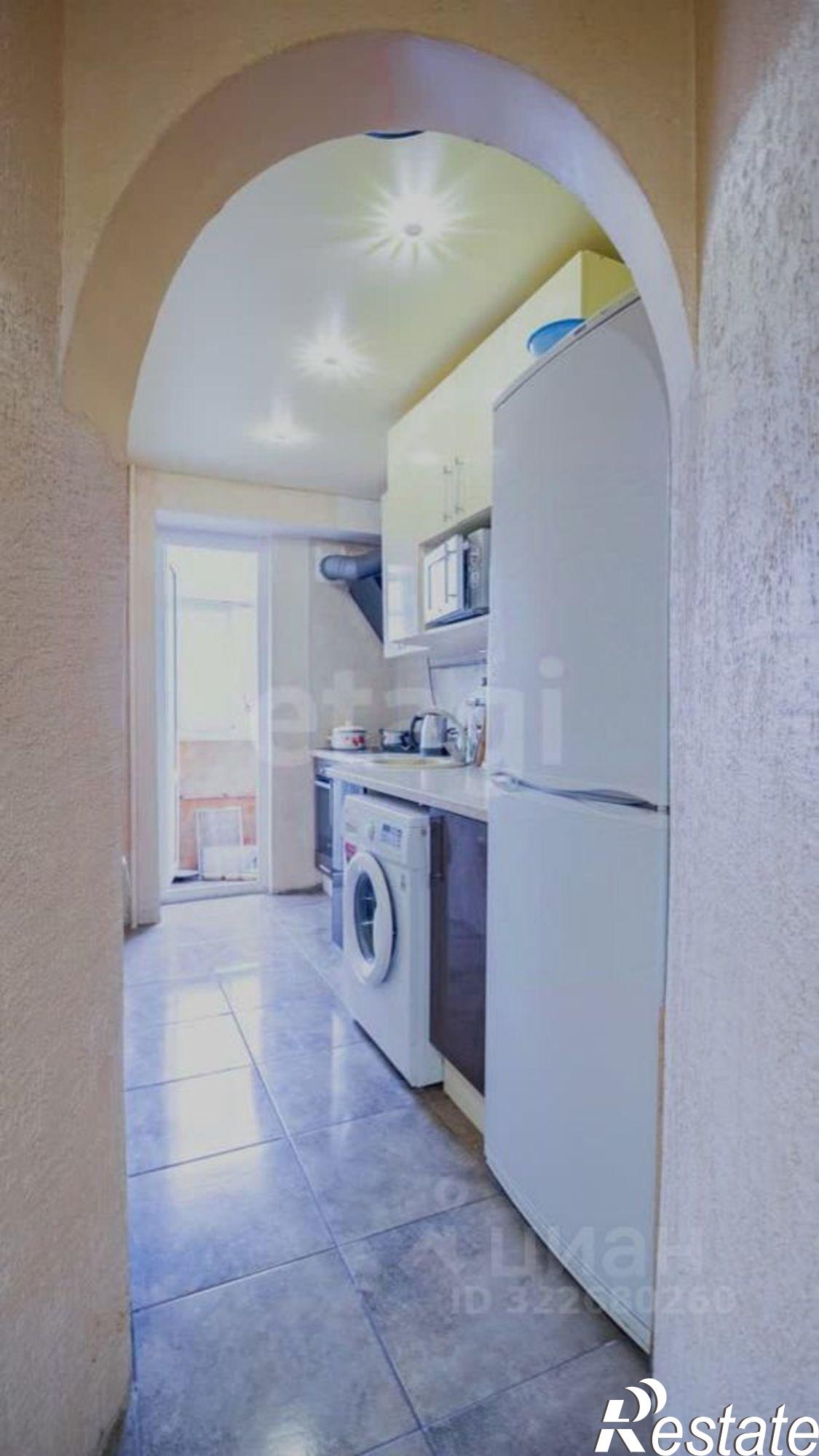 Купить квартиру за 4 050 000 рублей на Привольная улица, 23