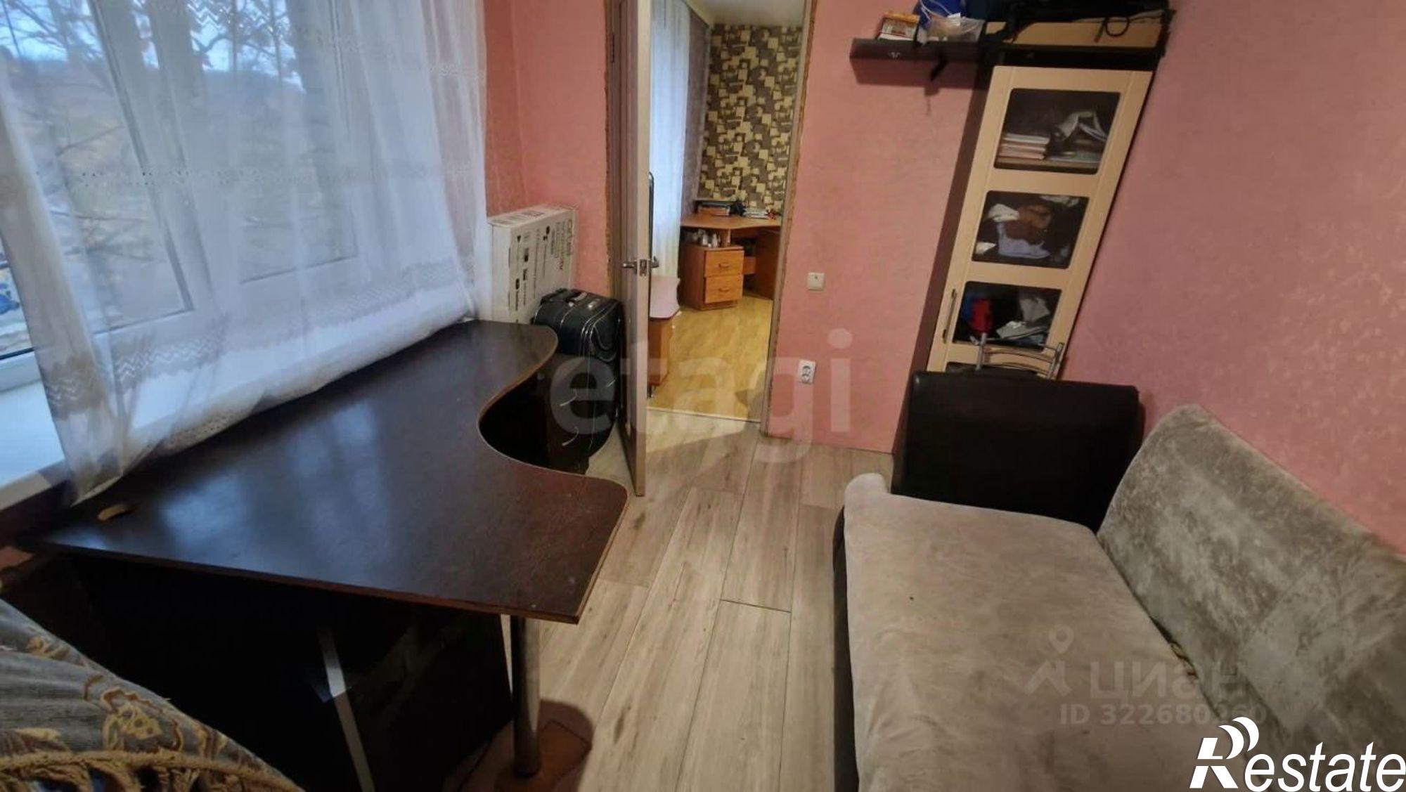 Купить квартиру за 4 050 000 рублей на Привольная улица, 23