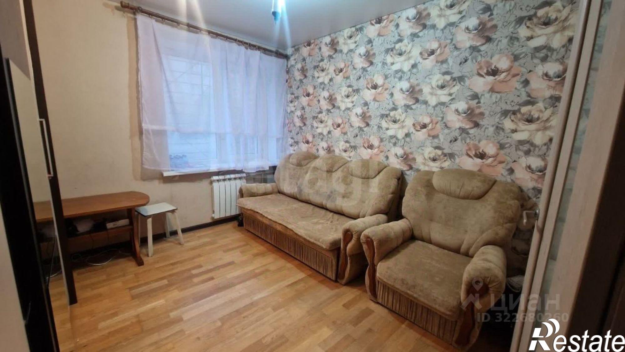 Купить квартиру за 4 050 000 рублей на Привольная улица, 23